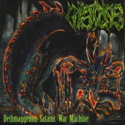 Visions (ESP) : Deathmaggedon Satanic War Machine